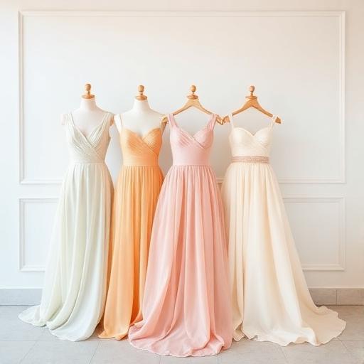 Bridesmaid Dresses