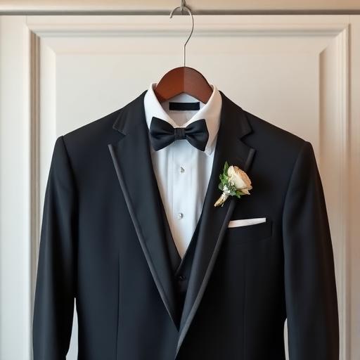 Groom's Attire