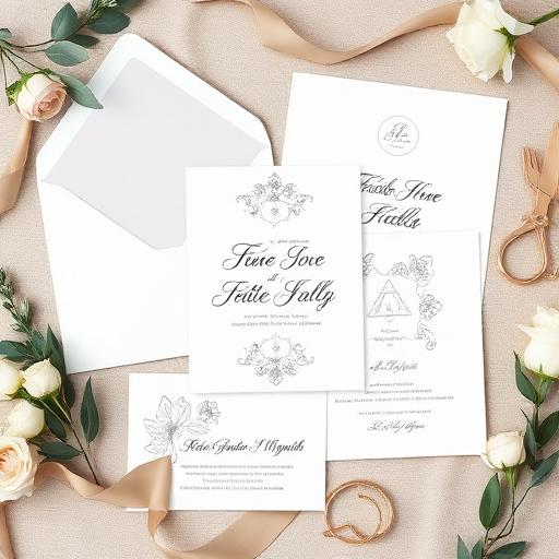 Invitations & Stationery