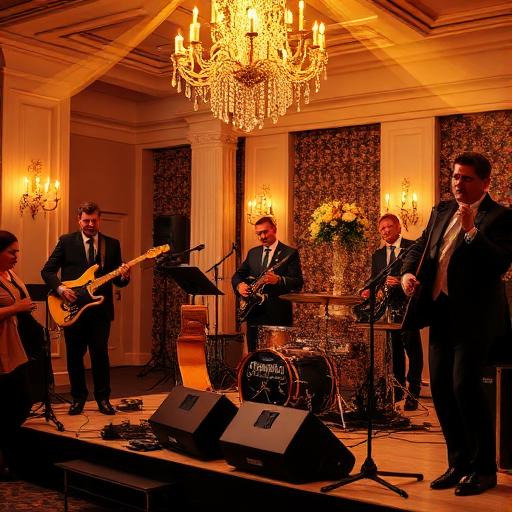 Live Bands