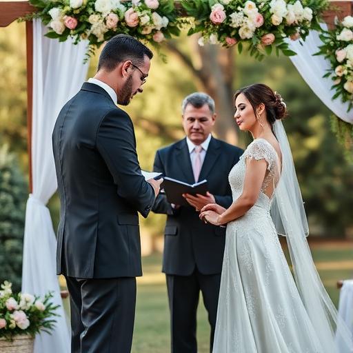 Officiant