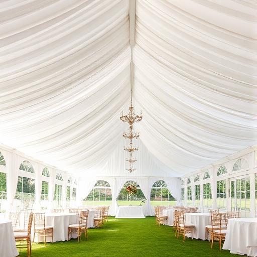 Tents & Marquees