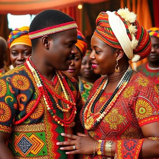 Traditional Wedding