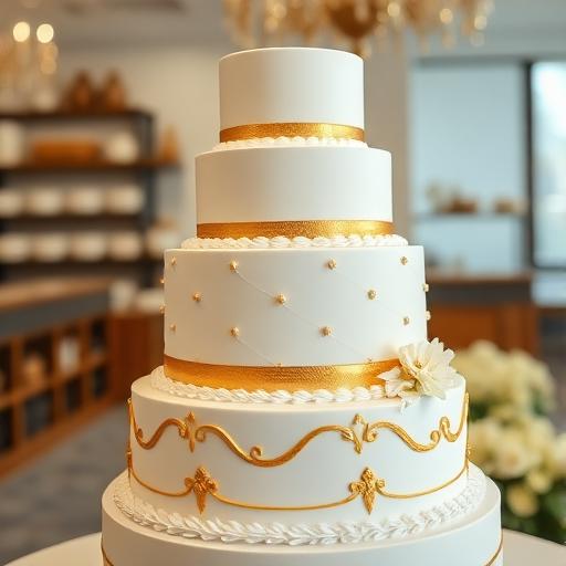 Wedding Cakes