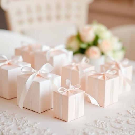 Wedding Favours
